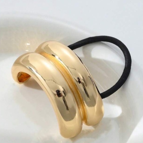 Super Elegant Embellished Hairpin to Enhance your Casual or Night Our Hair look